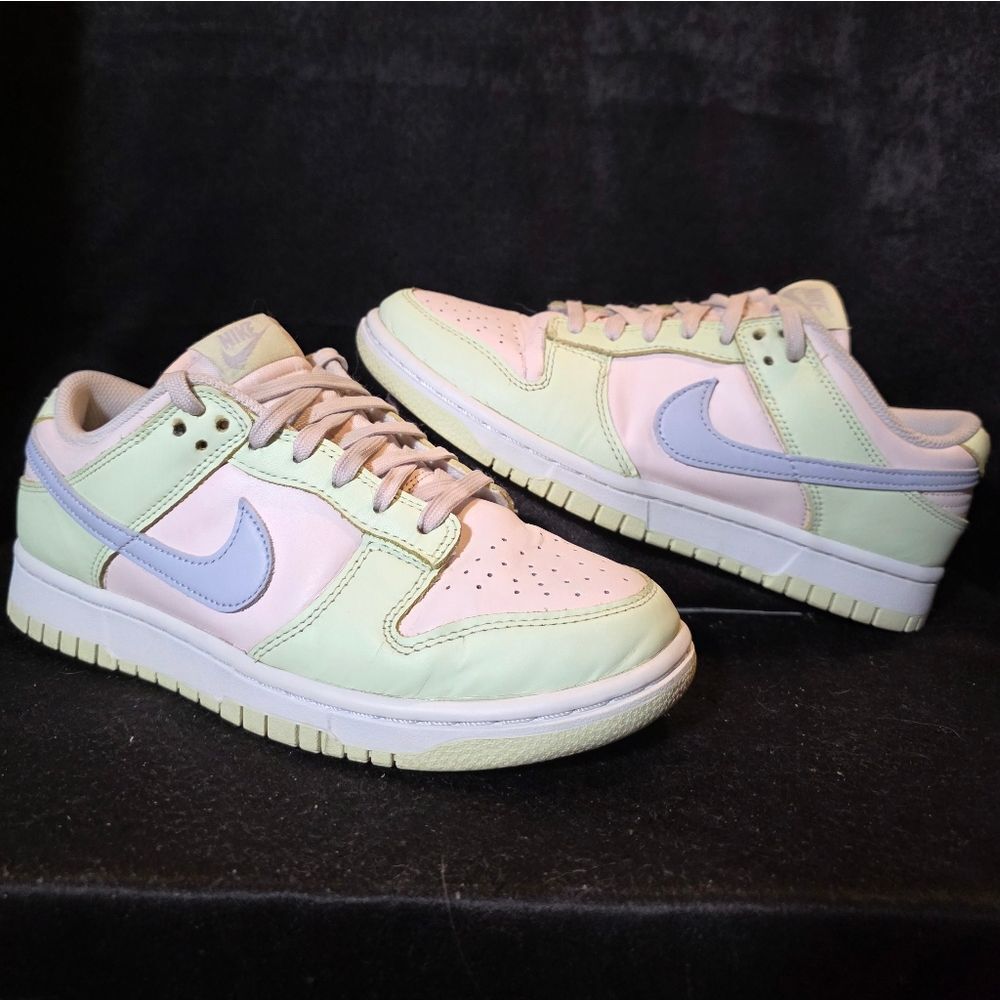 Nike Pastel Dunk Womens Size 8